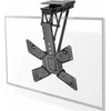 Laikiklis Nedis Motorized TV Ceiling Mount - 23-65" - maximum supported screen weight: 30 kg