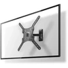 Nedis TVWM1430BK laikiklis televizoriams 139,7 cm (55'') Juodas
