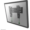 TV laikiklis ant sienos 10-40"/Juodas NM-W125BLACK NEOMOUNTS