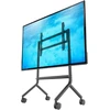 Laikiklis Fiber Mount North Bayou P100 - Solidny mobilny stojak do tablic interaktywnych ekranów multimedialnych i telewizorów 65&amp;quot -90&amp;quot