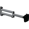 Laikiklis Erwin Muller Novus TSS III XL 800 mm, 10 kg, 75 x 75 mm, 100 x 100 mm, pilka