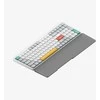 Laikiklis Nuphy - Mono Wrist Rest - Riešo atrama žemo profilio klaviatūrai, akrilas, juodas, 96%