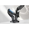 Laikiklis Huanuo Dual 13-30" monitoriaus stovas HNDS6