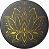 Popsockets Golden Prana Juodas (gen2) standard