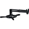 ART RAMP P-103 ART Laikiklis P-103 *36-58cm* prie projektoriaus juodas 15KG tvirtinimas prie sienos
