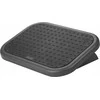 Laikiklis Q-Connect Q-CONNECT kėdutė, 450x330 mm, su guminiu kilimėliu, juoda