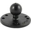 RAM Mount 2,5 colio skersmens apvalus pagrindas - RAM-B-202U