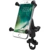 Tvirtinimo stūmoklis tvirtinamas prie RAM bėgelio U-BOLT MOUNT RAM X-GRIP 5" PHABLETAS