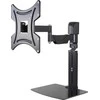 Red Eagle TELEVIZORIAUS ARBA MONITORIAUS LAIKIKLIS AX-FLEXI-DUO-COMBO WITH SHELF OPTICUM
