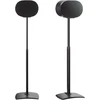 Laikiklis Sanus SANUS WSSE3A2-B2 – reguliuojamos kolonėlių stovai SONOS ERA 300 – pora – juoda, China, 319 mm, 79 mm, 691,1 mm, EAR99