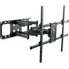 Laikiklis ścienny sukamasis televizoriui Schwaiger Motion 8 90" (LWHD9075 513)
