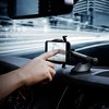 Spigen TS35 SIGNATURE automobilinis telefono laikiklis juodos spalvos