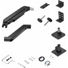 StarTech Laikiklis stalui, skirtas monitoriui 17'' - 49'' H1M1AG1 (H1M1AG1-MONITORIUS-ARM)