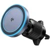 Ugreen W708 Wireless Charger Holder su MagSafe, Qi2, skirtas Air Vent - juodos spalvos