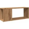TV staliukas televizoriaus spintelė Artisan ąžuolas 80x24x32cm
