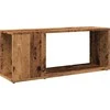 TV staliukas televizoriaus spintelė Old Wood 80x24x32cm Engineered Wood