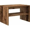 TV staliukas televizoriaus spintelė Old Wood 60x40x40 cm Engineered Wood