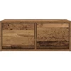 TV staliukas Televizoriaus spintelės, 2vnt., medienos, 60x31x25,5cm, mediena
