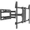 Techly Laikiklis ścienny do TV 55-100” LED/LCD 100kg sukamasis uchylny