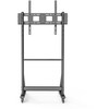 Laikiklis Intracom „Techly ICA-TR7412“, 139,7 cm (55"), 2,54 m (100"), 120 kg, 200 x 200 mm, 1200 x 600 mm, Juoda