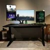 Laikiklis Thermaltake Dual RGB Gaming Monitorius Arm, monitorius mount (juodas, for monitors 17'' - 35'')