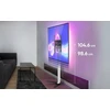 Laikiklis TV SET ACC FLOOR STAND /26-65"/Baltas TS1140-W ONKRON