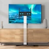 Laikiklis TV SET ACC FLOOR STAND /26-65"/Baltas TS1140-W ONKRON