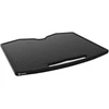 Laikiklis TV SET ACC SHELF MOBILE STAND/Juodas APT1551-B ONKRON
