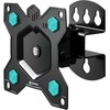 Laikiklis TV SET ACC WALL MOUNT /10-35"/Juodas R3-B ONKRON