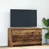 TV staliukas Televizoriaus spintelė, medienos, 100x35x54cm, apdirbta mediena