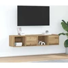 TV staliukas Televizoriaus spintelės, 2vnt., artisano, 60x31x25,5cm, mediena