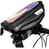 SAKWA WILDMAN HARDPOUCH BIKE MOUNT S Juodas