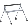Yealink 190.5 Cm (75'') Juodas, Pilkas