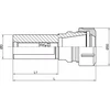 Bachmann LAIKOTIS 7815-40-32 KWN