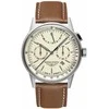 Laikrodis Bauhaus Aviation 23625, automatinis 42 mm