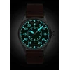 Laikrodis Bauhaus Aviation 27564, automatinis