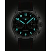 Bauhaus Aviation Tornado laikrodis, 42 mm