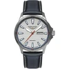 Laikrodis Bauhaus Laikrodis Bauhaus Aviation Titanium 28621, 42mm