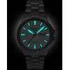 Laikrodis Bauhaus Laikrodis Bauhaus Aviation Titanium 2862M1 42mm