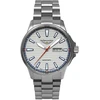 Laikrodis Bauhaus Laikrodis Bauhaus Aviation Titanium 2862M1 42mm