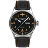 Bauhaus Laikrodis Bauhaus Tornado automatinis 27665 40mm