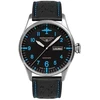 Bauhaus Tornado automatinis laikrodis 27663, 40mm