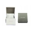 Laikrodis Calvin Klein, kvarcinis, bazinis metalas, baltas perlamutras, K5R33B4G, moterims