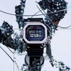 Laikrodis CASIO G-SHOCK modelis THE ORIGIN METAL COVERED - RAINBOW BRICK WALL SERIJA