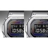 Laikrodis CASIO G-SHOCK modelis THE ORIGIN METAL COVERED - RAINBOW BRICK WALL SERIJA