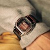 Laikrodis CASIO G-SHOCK modelis THE ORIGIN METAL COVERED - RAINBOW BRICK WALL SERIJA