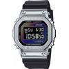 Laikrodis CASIO G-SHOCK modelis THE ORIGIN METAL COVERED - RAINBOW BRICK WALL SERIJA