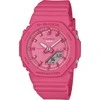 Laikrodis Casio G-shock analoginis-skaitmeninis moteriškas GMA-P2100PP-4AER