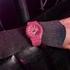 Laikrodis Casio G-shock analoginis-skaitmeninis moteriškas GMA-P2100PP-4AER