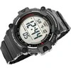 Vyriškas laikrodis Casio Sport Illuminator AE-1500WH-1A, Juodos spalvos